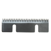 Toothed Blades for Food Packing Machines