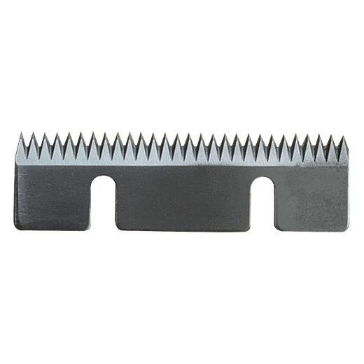 Toothed Blades for Food Packing Machines