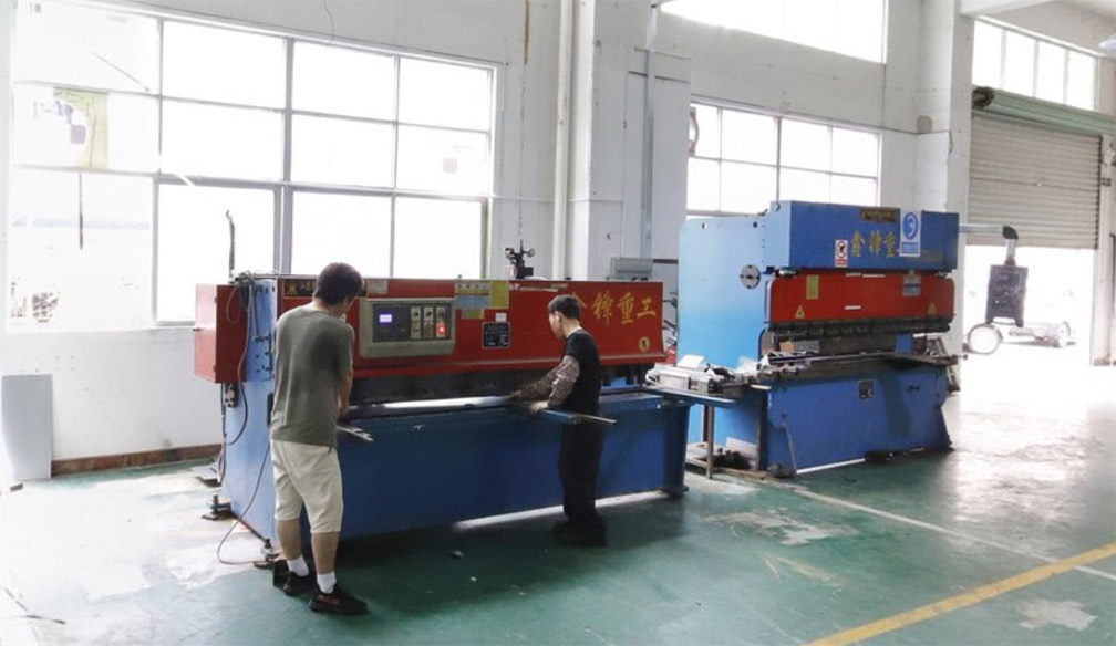 EAST MACHINE KNIVES CO., LTD.