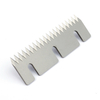 Toothed Blades for Food Packing Machines