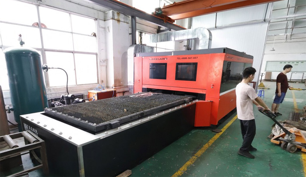 EAST MACHINE KNIVES CO., LTD.