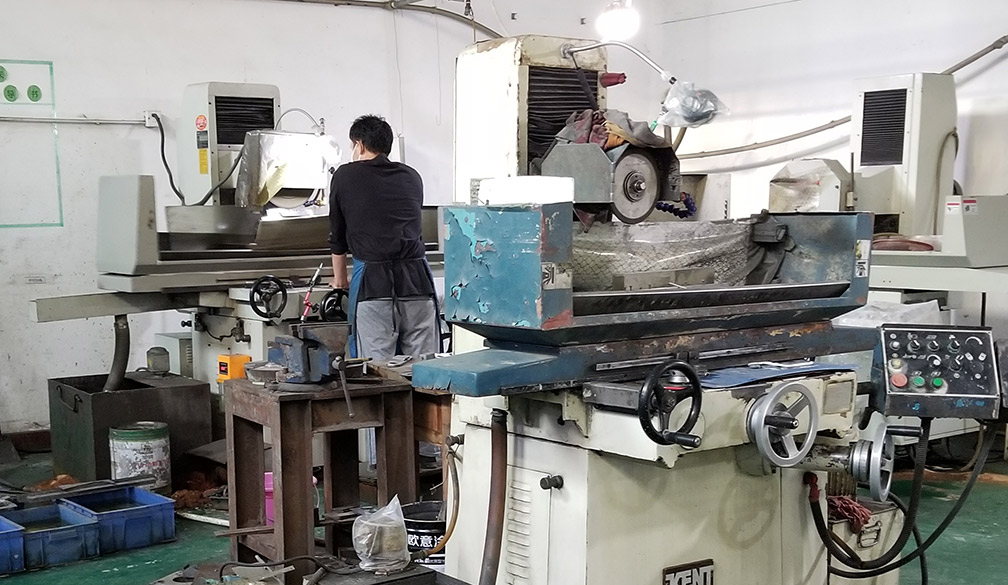 EAST MACHINE KNIVES CO., LTD.