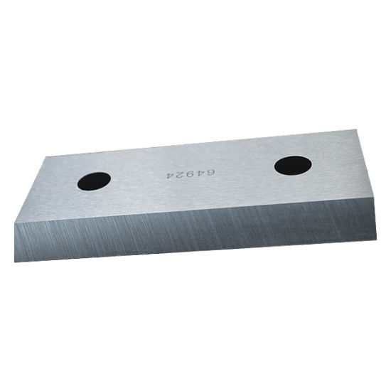 Shredder Machine Knives/Blade for Plastic Rubber Crushing