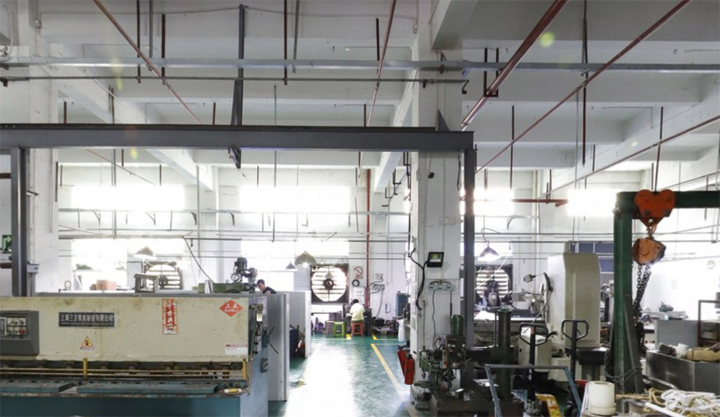 EAST MACHINE KNIVES CO., LTD.